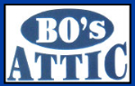 Bos Attic Logo